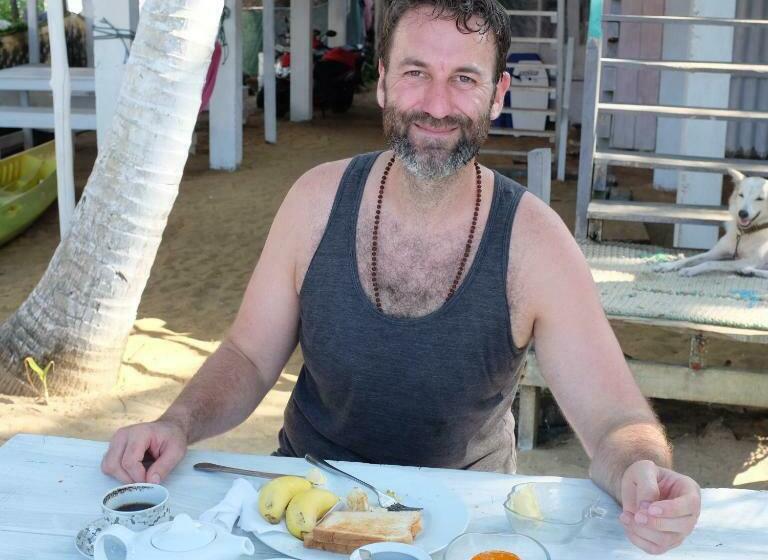 Pensão Ceylon Beach Home