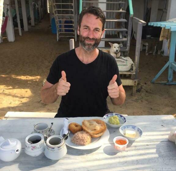 Pensão Ceylon Beach Home