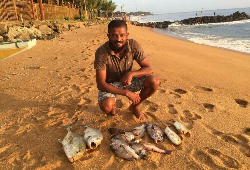 Pensão Ceylon Beach Home