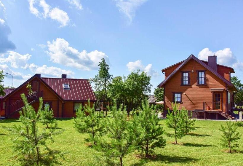 استراحتگاه Trakaitis Apartments In Villa