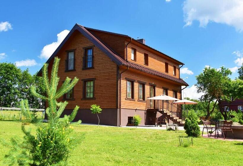 استراحتگاه Trakaitis Apartments In Villa
