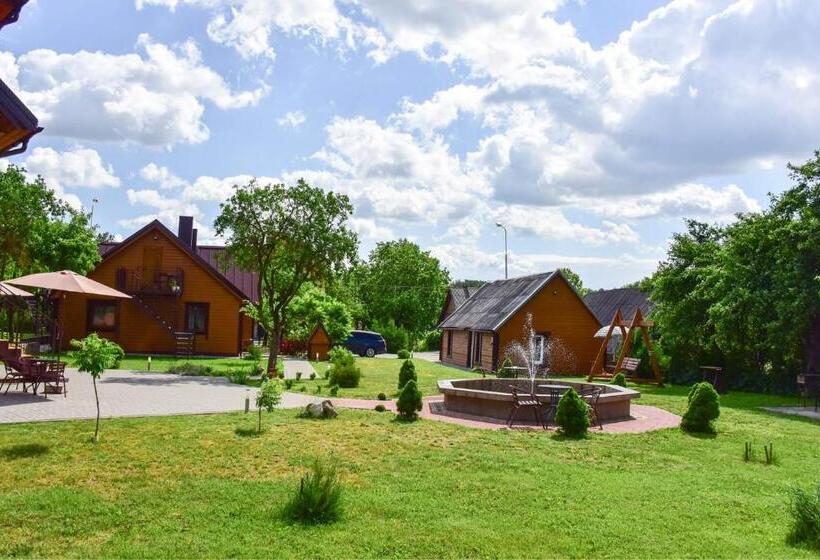 استراحتگاه Trakaitis Apartments In Villa