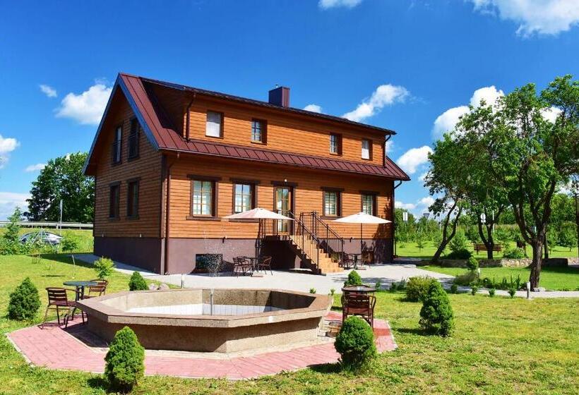 استراحتگاه Trakaitis Apartments In Villa