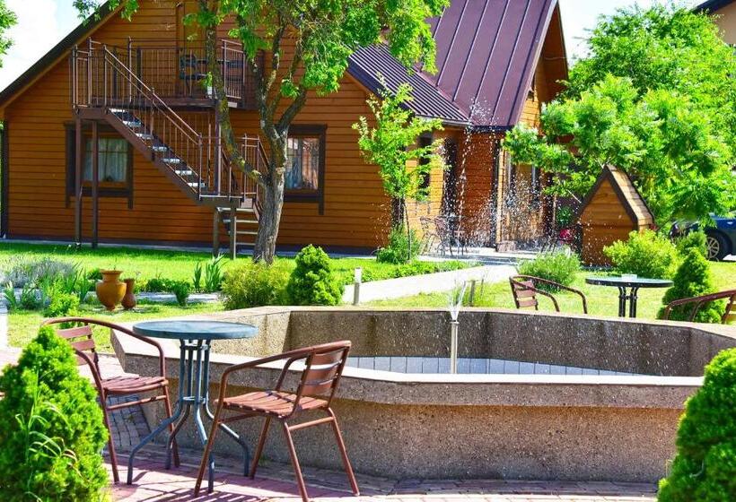 استراحتگاه Trakaitis Apartments In Villa