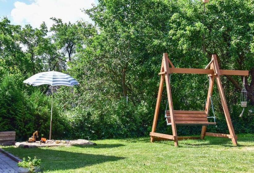 استراحتگاه Trakaitis Apartments In Villa