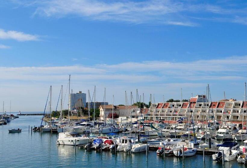 Résidence Goélia Aguylène