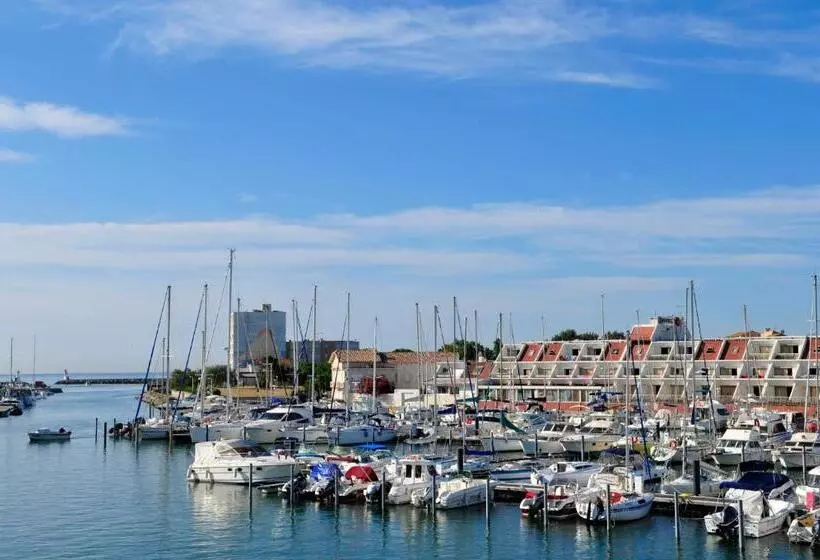 Résidence Goélia Aguylène