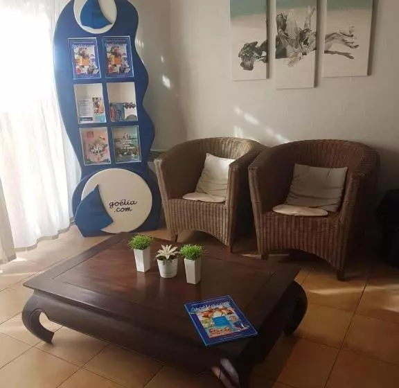 Résidence Goélia Aguylène