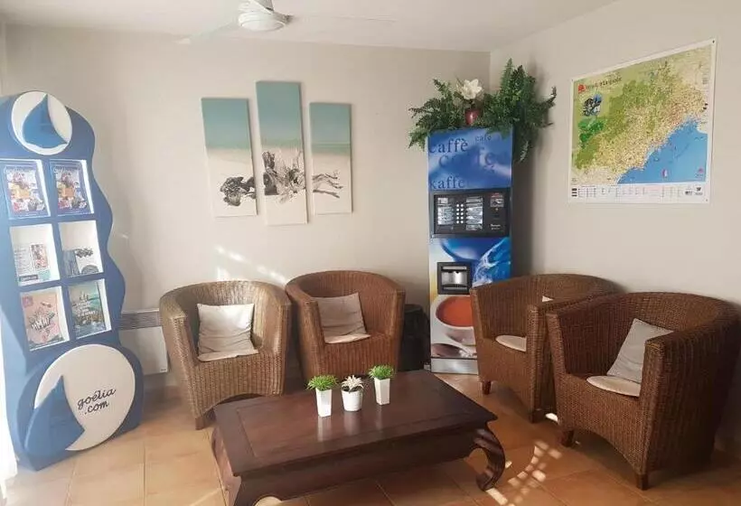 Résidence Goélia Aguylène