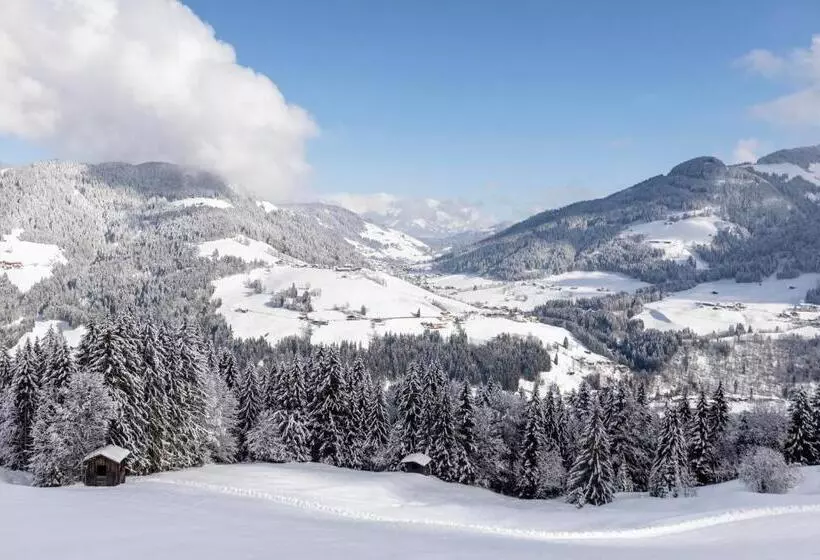 住宿加早餐  Pension Waidmannsruh