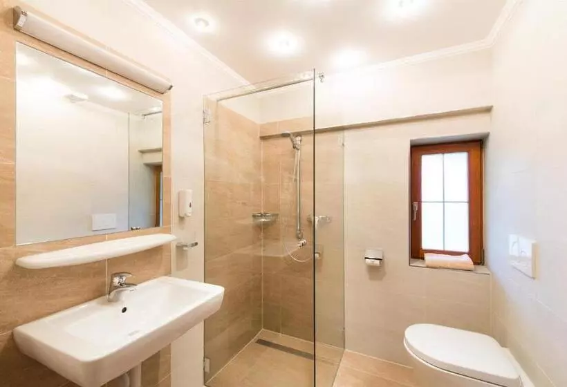 住宿加早餐  Pension Waidmannsruh