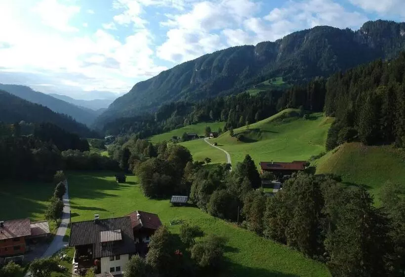 住宿加早餐  Pension Waidmannsruh