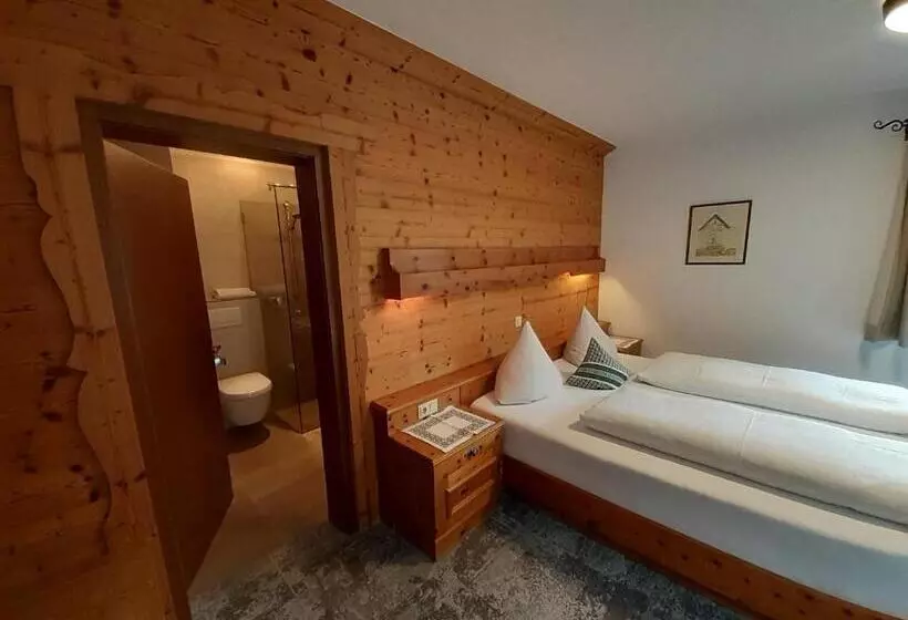 住宿加早餐  Pension Waidmannsruh