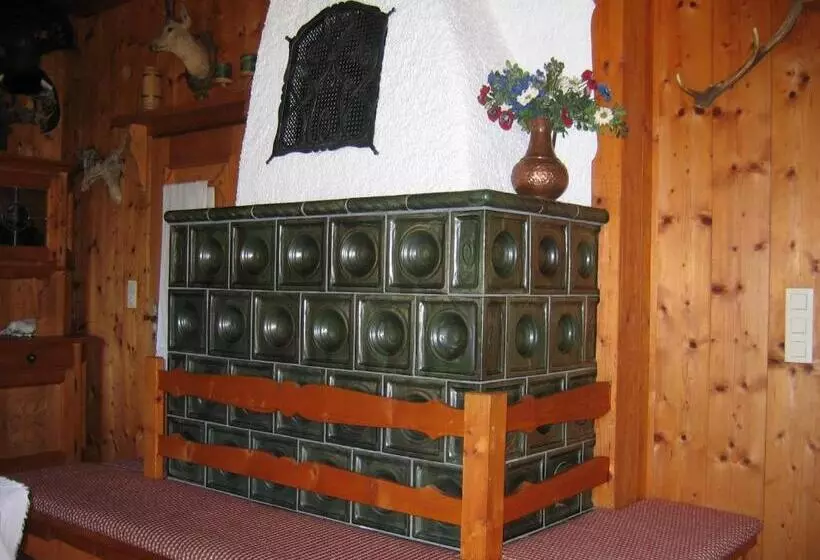 住宿加早餐  Pension Waidmannsruh