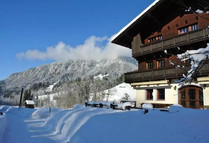 住宿加早餐  Pension Waidmannsruh