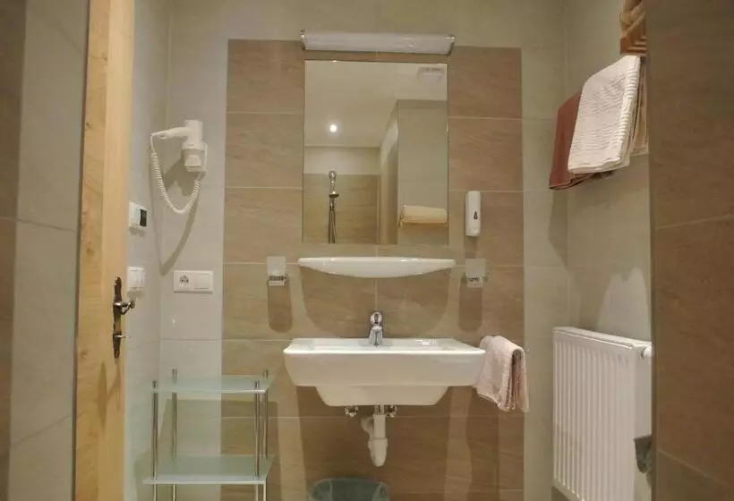 住宿加早餐  Pension Waidmannsruh