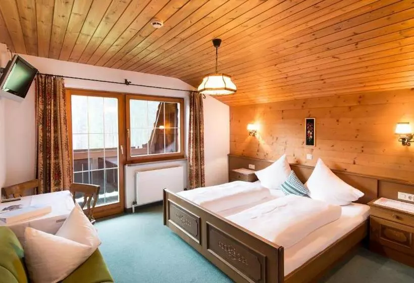 住宿加早餐  Pension Waidmannsruh