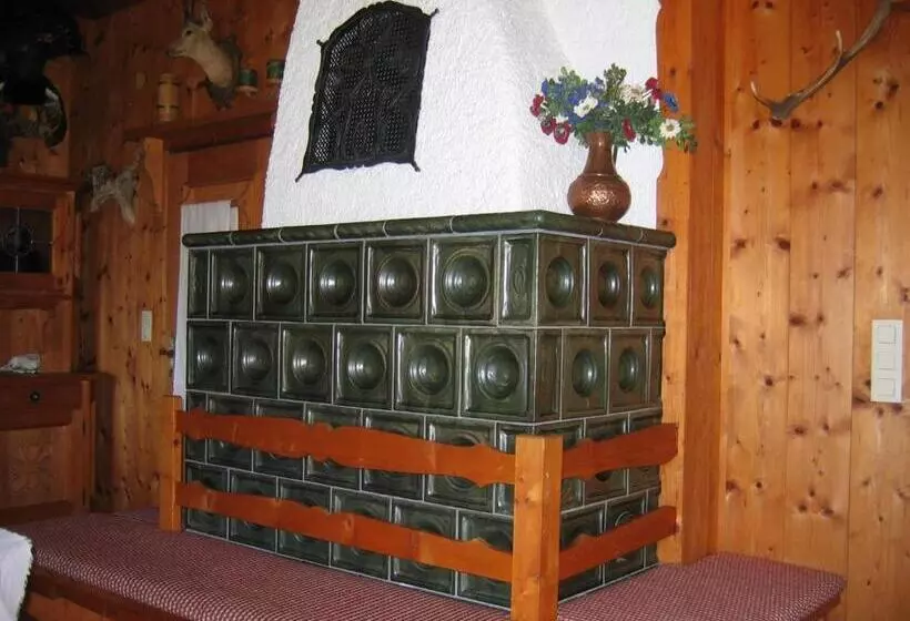 住宿加早餐  Pension Waidmannsruh