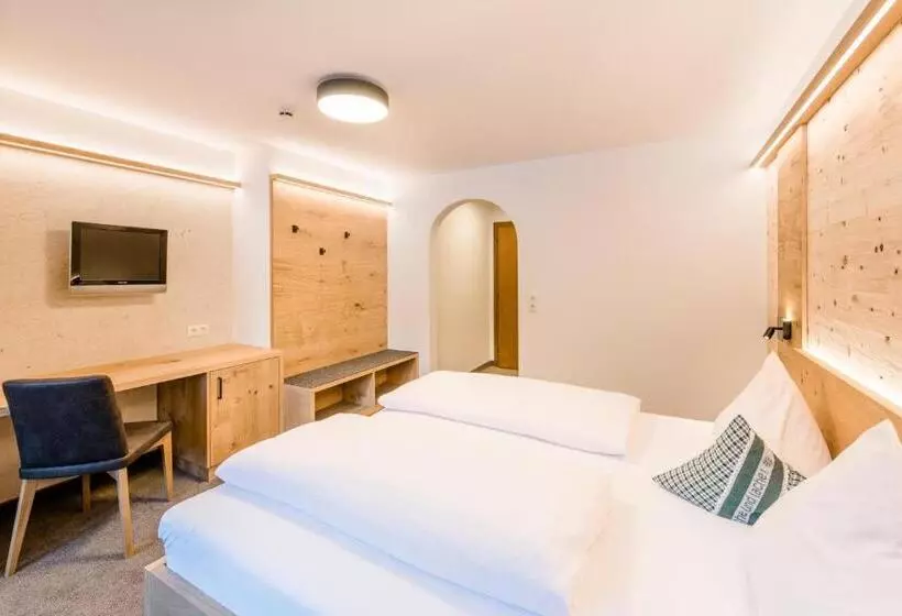 住宿加早餐  Pension Waidmannsruh