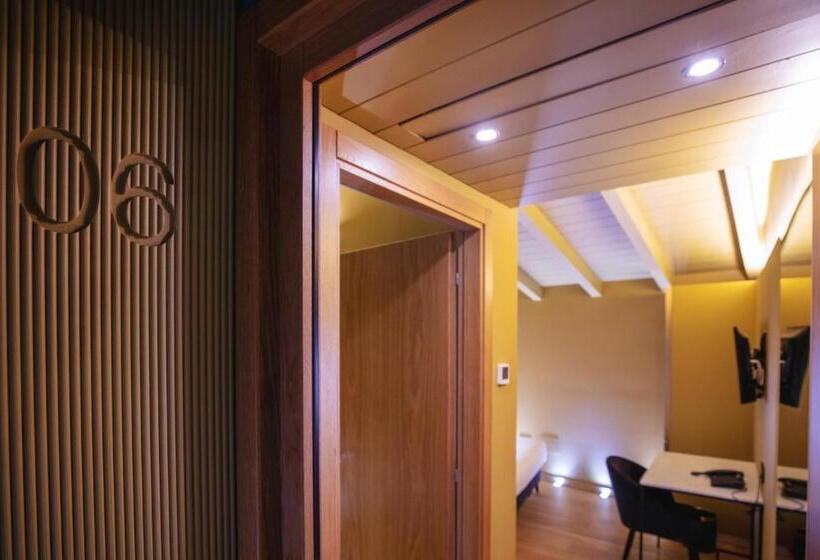 ホテル Albergo La Braseria