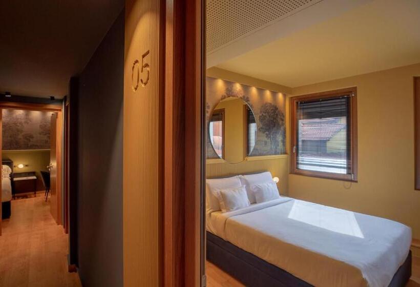 ホテル Albergo La Braseria