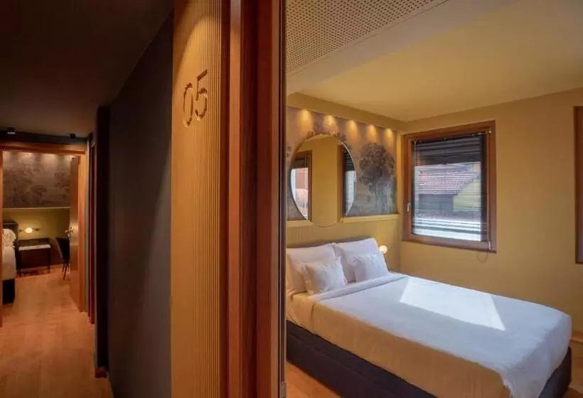 Hotel Albergo La Braseria