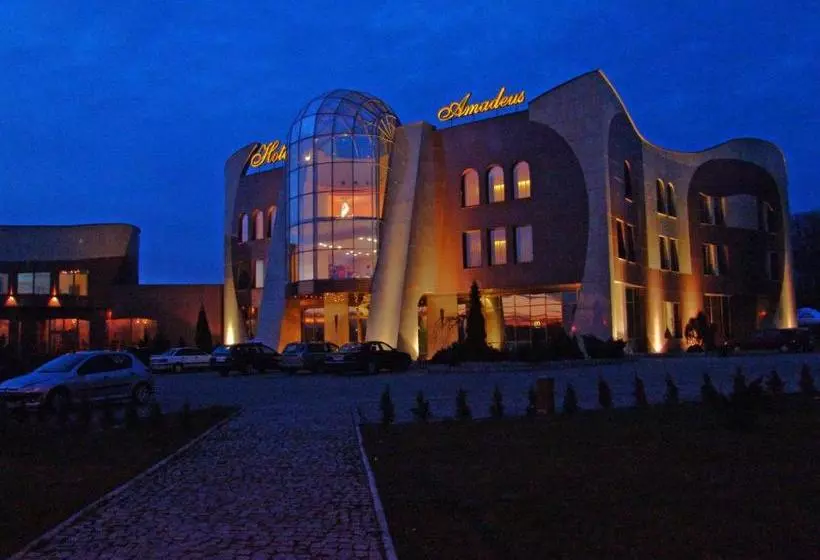 酒店 Amadeus