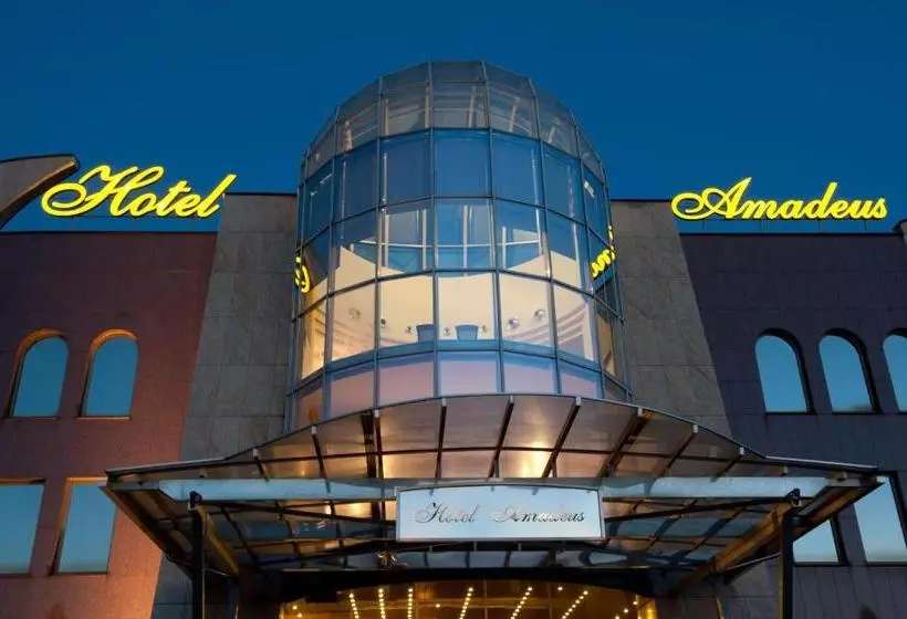 酒店 Amadeus