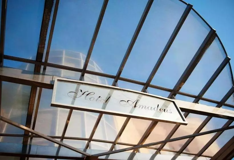 酒店 Amadeus