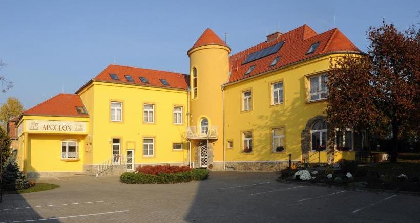 ホテル Apollon