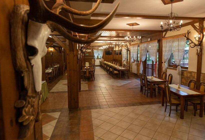 Отель Augustowia