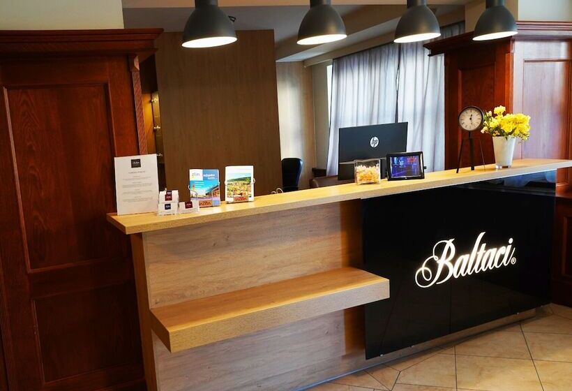 Hotel Baltaci U Nahonu