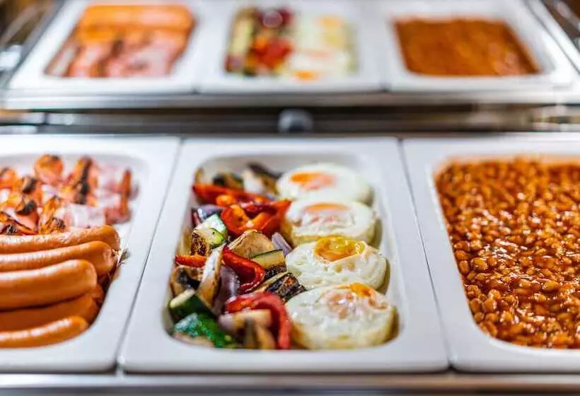 هتل Baltaci U Nahonu