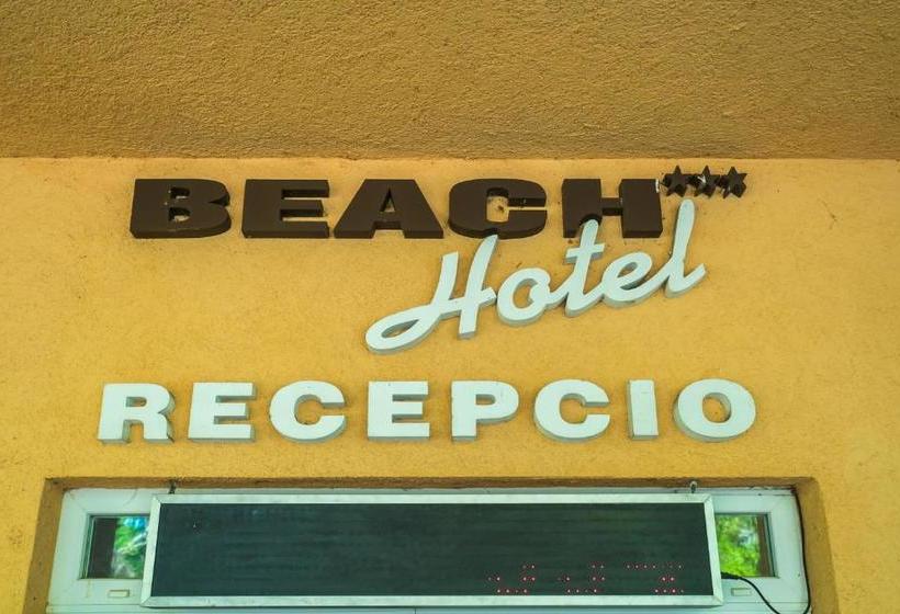 בית מלון כפרי Beach