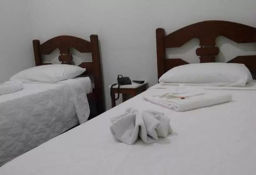 فندق Brasil Real