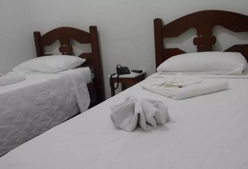 فندق Brasil Real