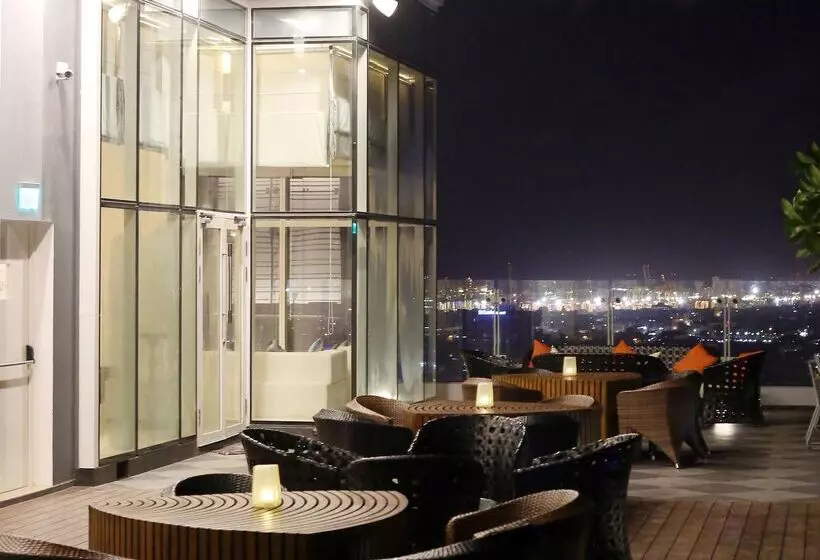 酒店 Cinnamon Red Colombo