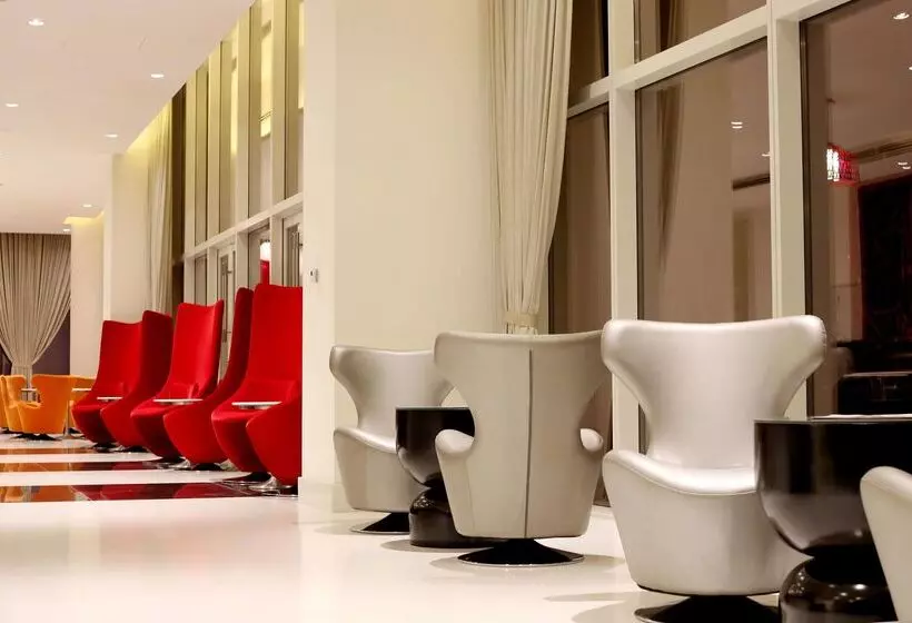 酒店 Cinnamon Red Colombo