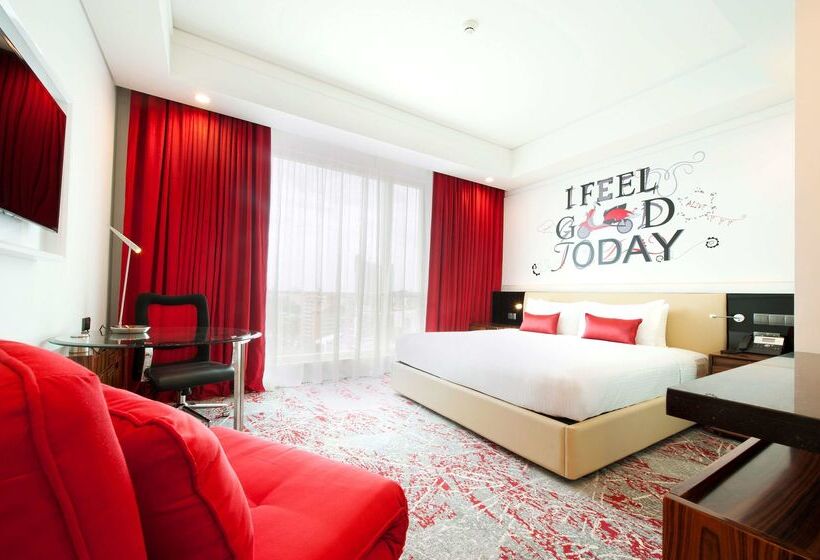 Hotel Cinnamon Red Colombo