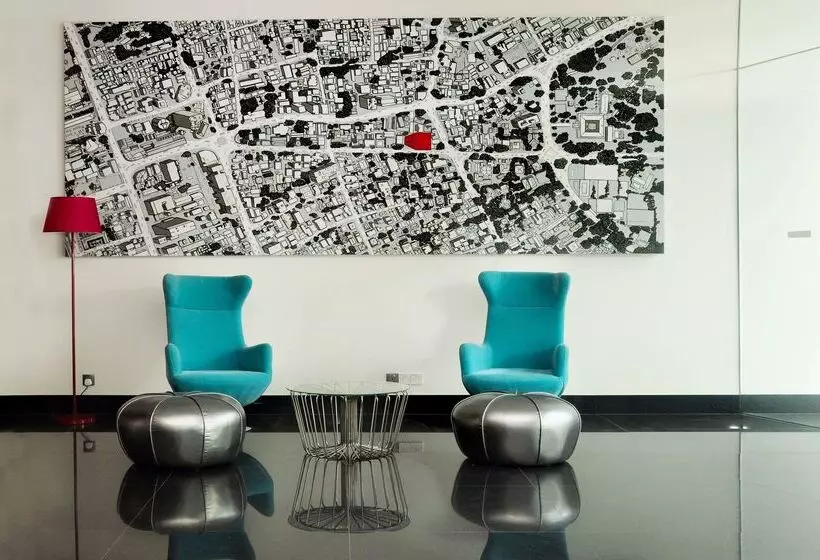 酒店 Cinnamon Red Colombo