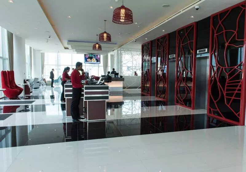 酒店 Cinnamon Red Colombo