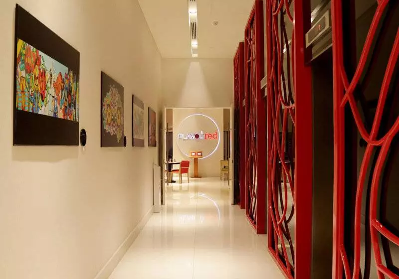 酒店 Cinnamon Red Colombo