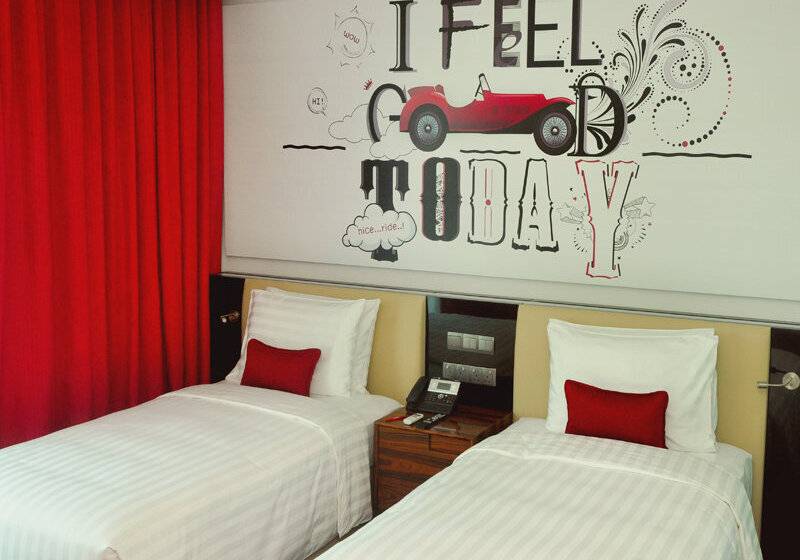 Hotel Cinnamon Red Colombo