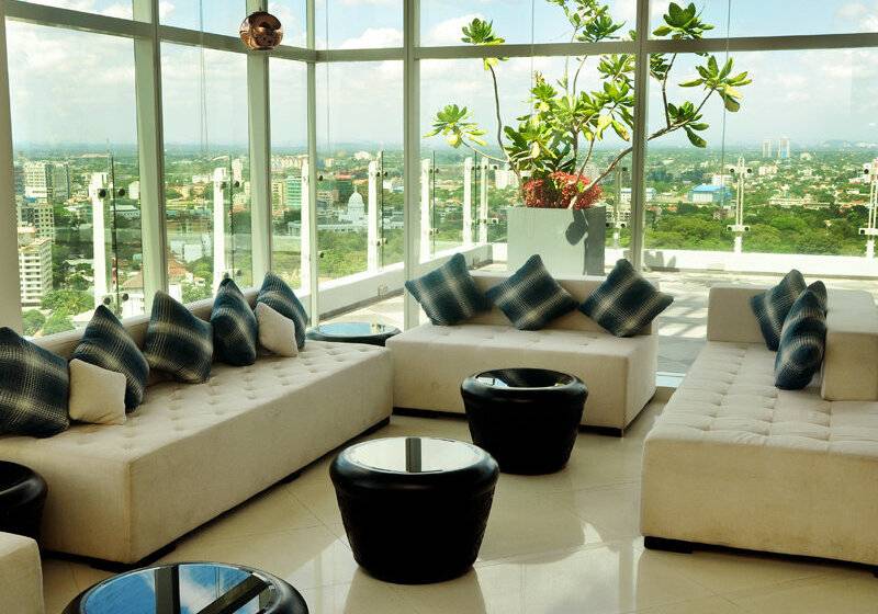 Hotel Cinnamon Red Colombo