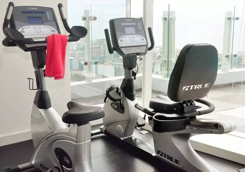 酒店 Cinnamon Red Colombo