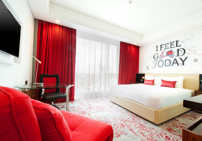 Hotel Cinnamon Red Colombo