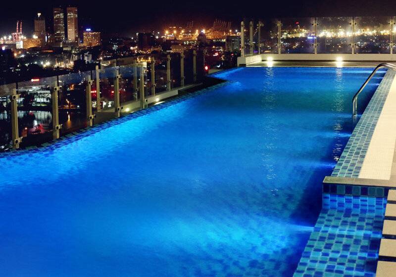 Hotel Cinnamon Red Colombo