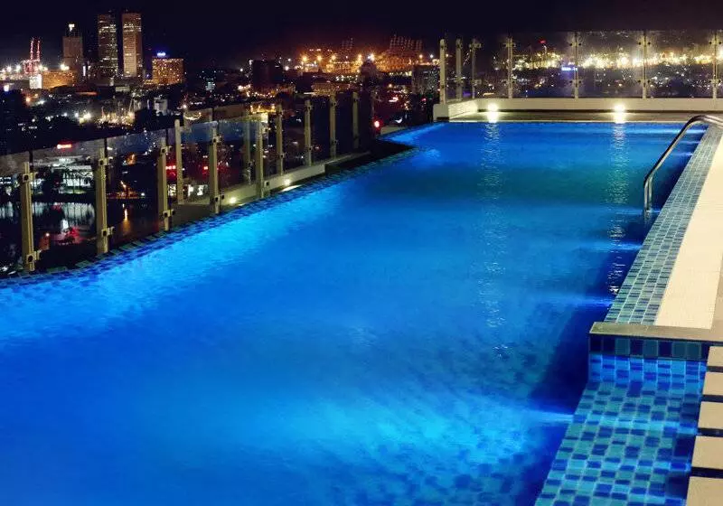 酒店 Cinnamon Red Colombo