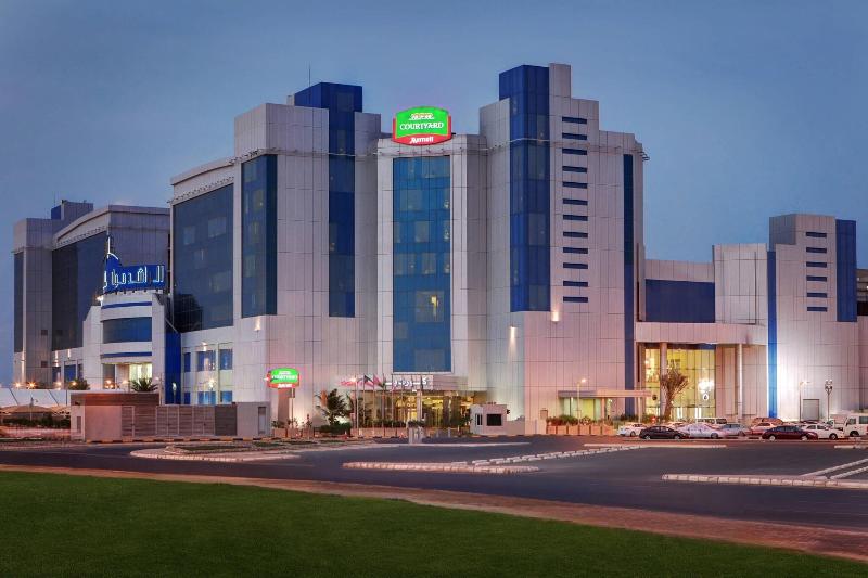 هتل Courtyard By Marriott Jazan