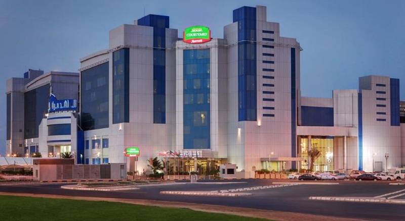هتل Courtyard By Marriott Jazan